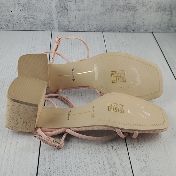 3FOR$70 DOLCE VITA ZAYLA BLOCK HEEL - Picture 6 of 7